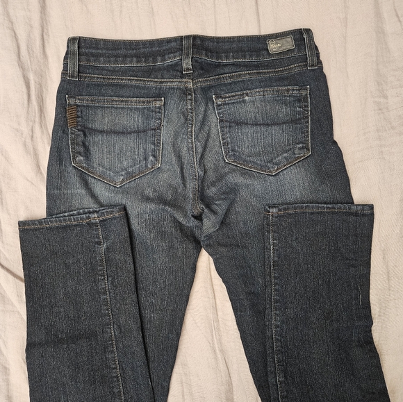 Paige Skyline Skinny Low rise Jeans - Picture 9 of 10